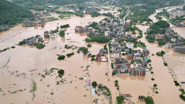 Rüyada sel olduğunu görmek ne anlama gelir?