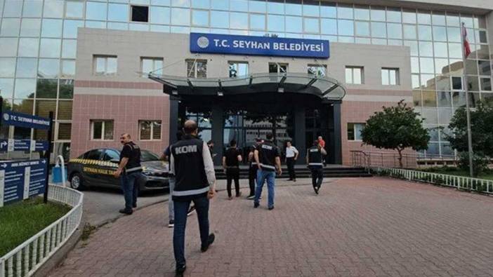 Adana'da, Seyhan ve Çukurova belediyelerine rüşvet operasyonu