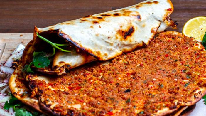 Lahmacunun lüks hali: Zamlarla başa çıkma yolu, kıymayı azaltıp fiyatı düşürmek