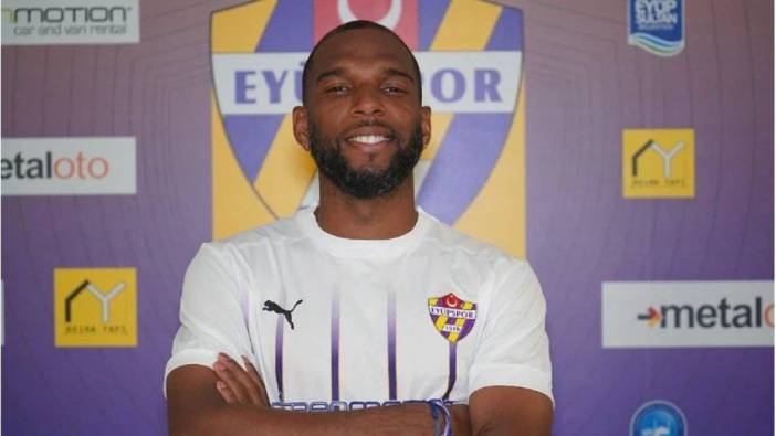 Eyüpspor, Ryan Babel ile yollarını ayırdı