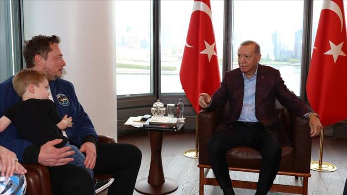 Cumhurbaşkanı Erdoğan’dan Elon Musk’a yanıt