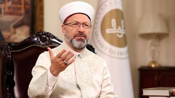 Diyanet İşleri Başkanı'ndan Pakistan saldırısına kınama