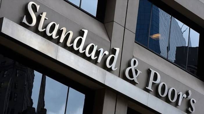 S&P, Türkiye'nin görünümünü yükseltti