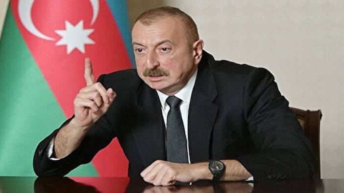 Aliyev: 'Sabrımızla oynamayın'