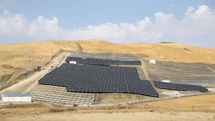 Muş Belediyesi, GES projesiyle enerji giderlerinden yüzde 60 tasarruf sağlayacak