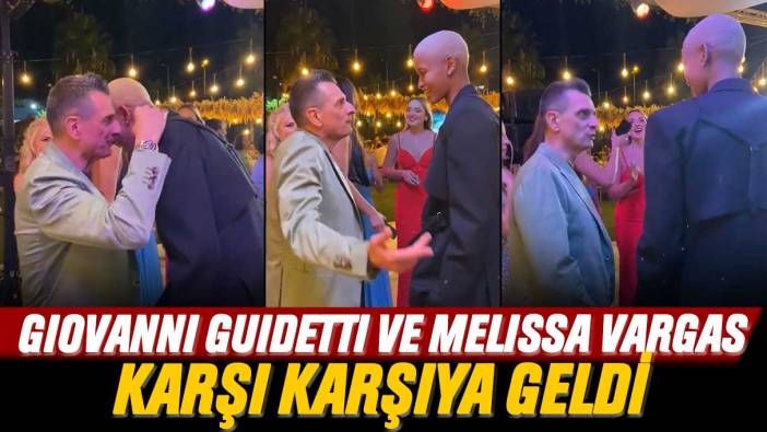 Filenin Sultanları'nın eski antrenörü Giovanni Guidetti ve Melissa Vargas'ı karşı karşıya getirdi