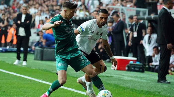 Konyaspor ile Beşiktaş 45. randevuda