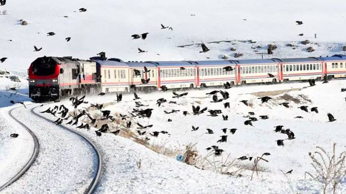 Doğu Ekspresi yeni sezona başlıyor: İşte bilet fiyatları ve sefer bilgileri...