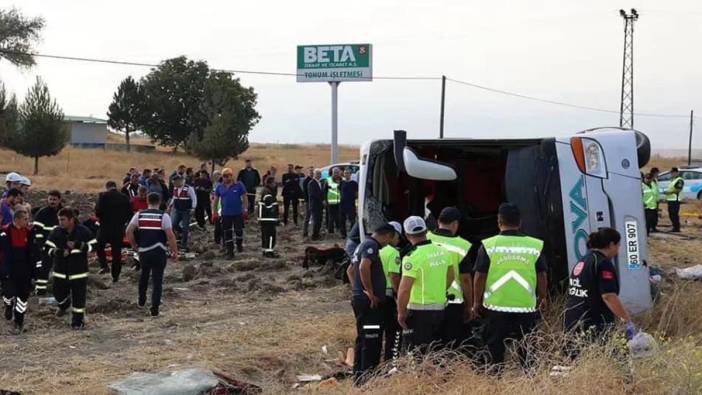 Amasya'daki feci kazada yeni gelişme