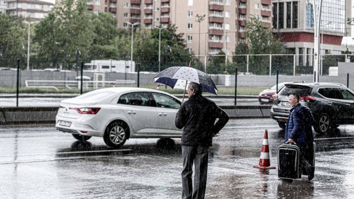 Ankara için Valilikten kritik yağış uyarısı