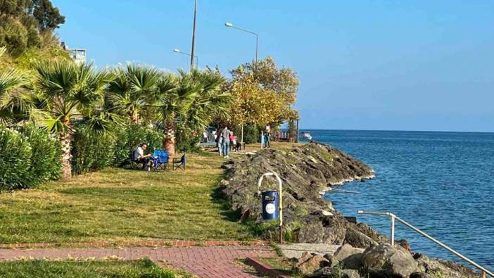 Sinop’un dış ticareti yüzde 26,1 arttı