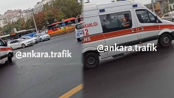 Ankara'da İçişleri Bakanlığına yapılan bombalı saldırıdan sonra TBMM çevresi kapatıldı