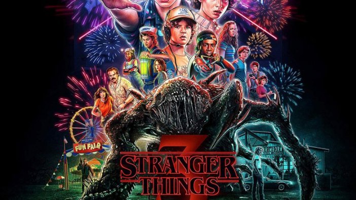 Stranger Things gerçek oluyor!