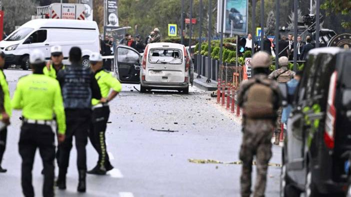 Yerlikaya'dan Ankara'daki patlamada yaralanan 2 polisin sağlık durumuna ilişkin açıklama