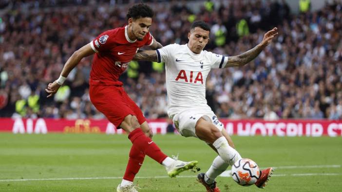 Tottenham-Liverpool maçının hakemlerine ceza