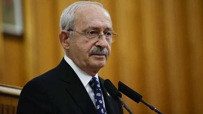 CHP Genel Başkanı Kılıçdaroğlu, Bakan Yerlikaya ile görüştü