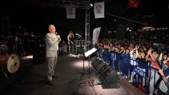 Denizli’de Cumhuriyet’in 100. yılına özel gençlik festivali düzenleniyor