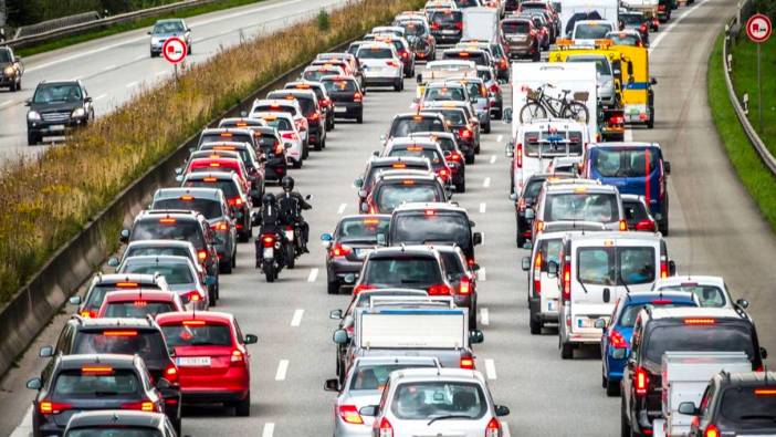 Trafiğe kaydı yapılan taşıt sayısı azaldı