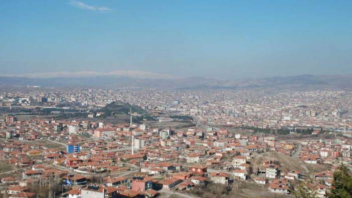 Kırıkkale'de gaz kokusu vatandaşları korkuttu