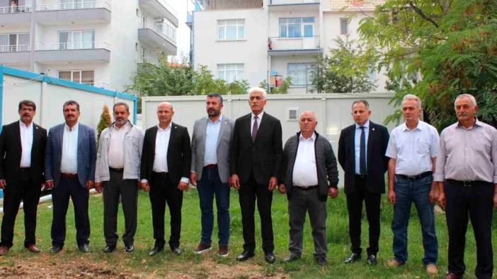 Malatya Ziraat Odaları, çiftçilere yeni destekler bekliyor