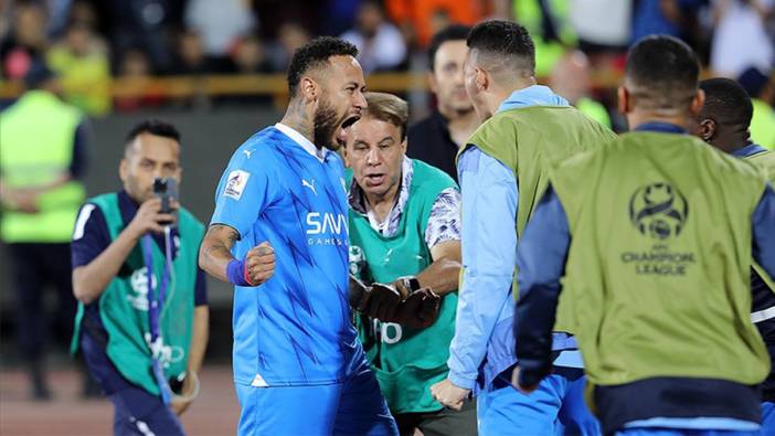 Neymarlı El-Hilal, İran’ın Nessaci takımını 3-0 mağlup etti