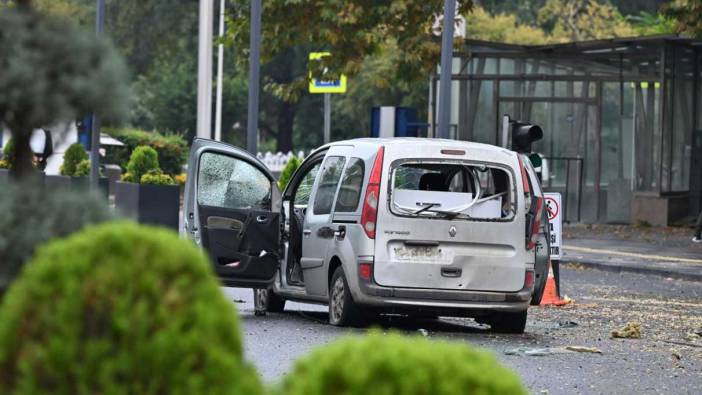 Ankara'daki terör saldırısında 2. teröristin kimliği belli oldu!