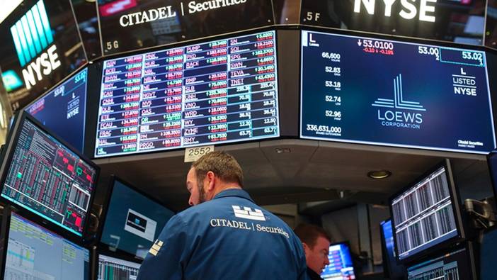 Küresel piyasalar negatif seyrediyor