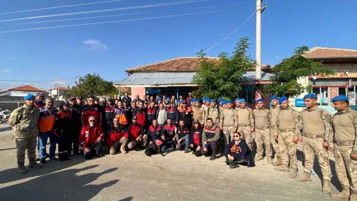 Aksaray'da kaybolan zihinsel engelli kişi mağarada bulundu