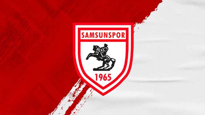 Samsunspor’un futbol direktörü belli oldu