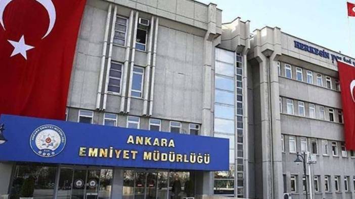 Ankara'da 'şüpheli paket' uygulaması