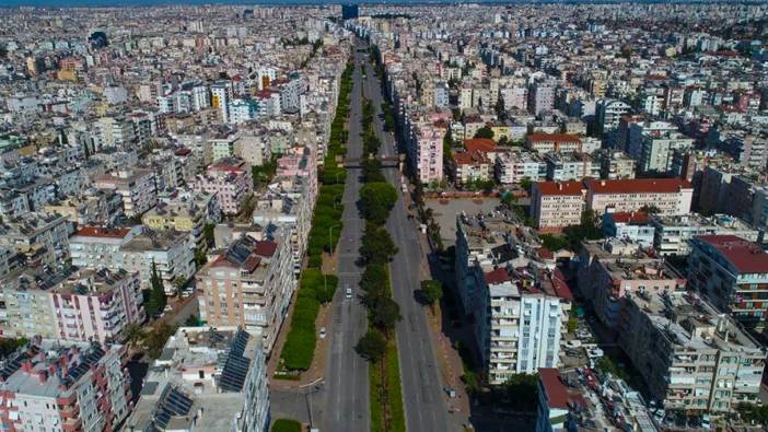 Türkiye'de konut satışları azaldı