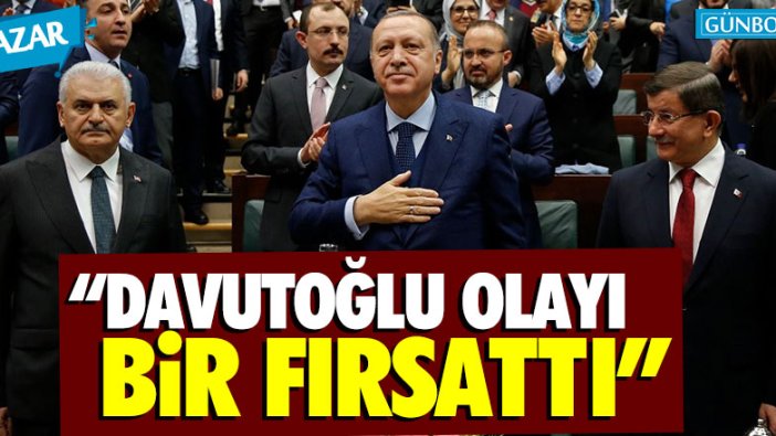 Fehmi Koru: "Ahmet Davutoğlu olayı bir fırsattı"