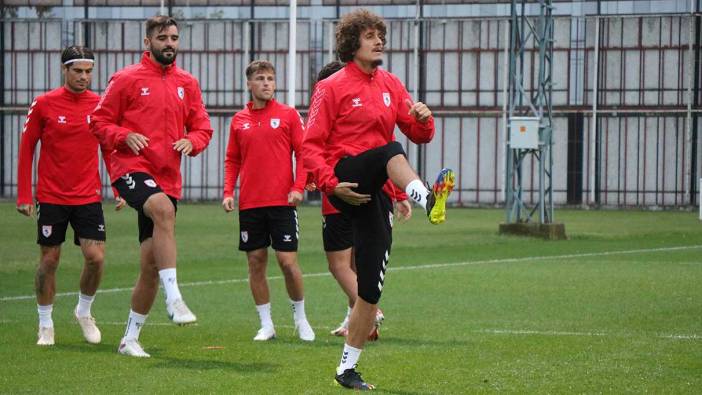 Samsunspor kaptanı Çelik: Eve gittiğimizde rahat uyuyamıyoruz