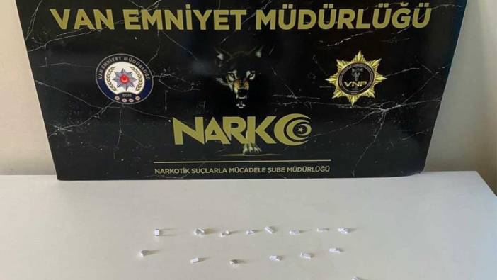 Van’da ‘torbacı’ operasyonu: 26 şüpheli hakkında işlem yapıldı