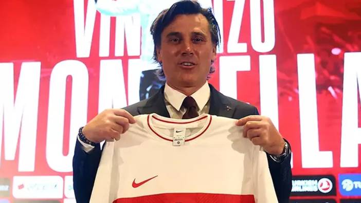 Milli Takım'da Montella'nın yardımcıları belli oldu