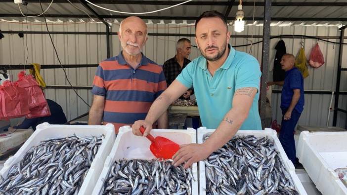 Balık fiyatları arttı: Vatandaşın tercihi değişti