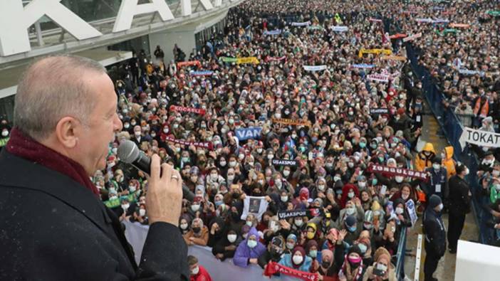 AKP 4. Olağanüstü Büyük Kongresi bugün yapılacak