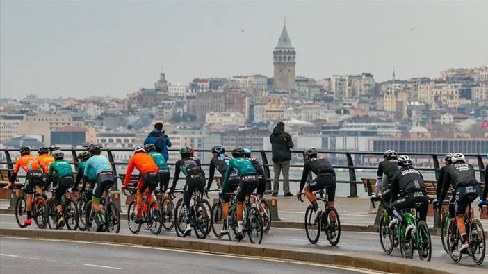 Tour of Türkiye 2023'te ilk pedal yarın dönecek