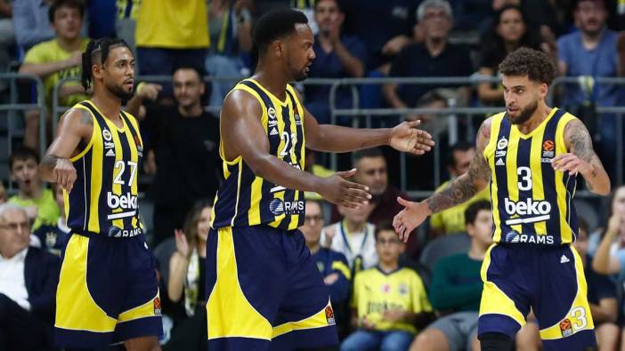 Euroleague'de ilk hafta sona erdi