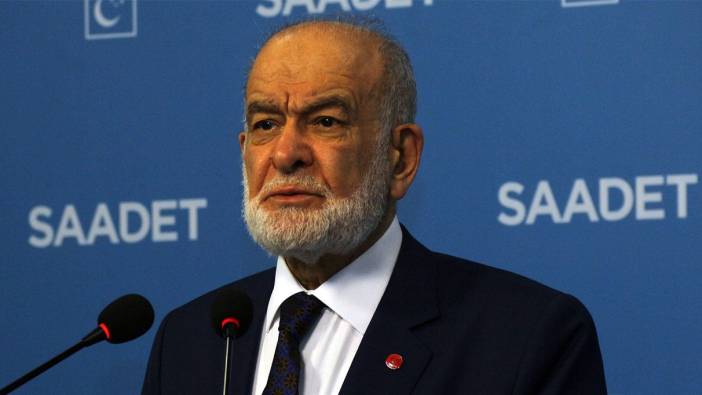 Temel Karamollaoğlu'ndan Filistin'e destek