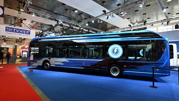 Busworld Europe fuarı kapılarını açtı