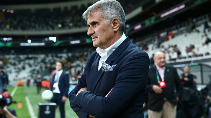 Şenol Güneş: Erken ayrıldığım için herkesten özür diliyorum