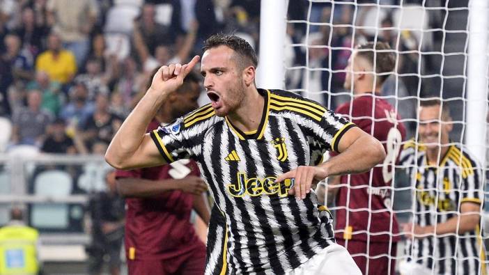 Torino derbisini Juventus kazandı