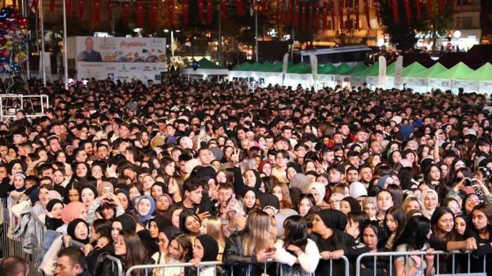 Niğde Gastronomi Festivali Başladı