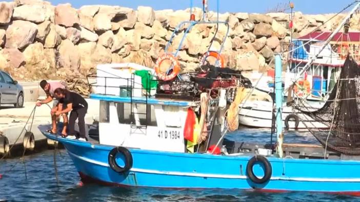 Hamsi, balıkçılara can suyu oldu…