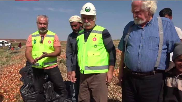 Tarım Orman-İş Sendikası, mevsimlik tarım işçilerinin sorunlarına dikkat çekti