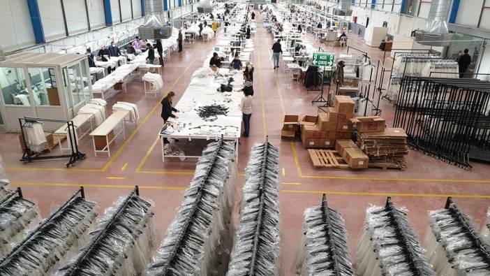 Özellikle Kahramanmaraş'ta yatırım atıllaşması istihdami eritti