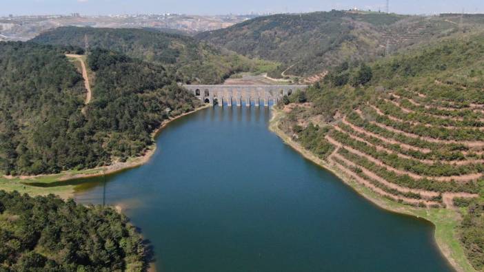 Yağışlar nasıl etkiledi? 9 Ekim İstanbul güncel baraj doluluk oranı