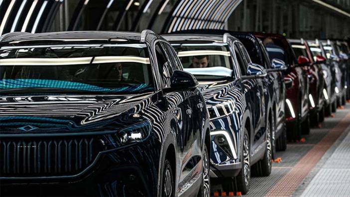 Otomotiv ihracatı eylülde 2,8 milyar dolar oldu