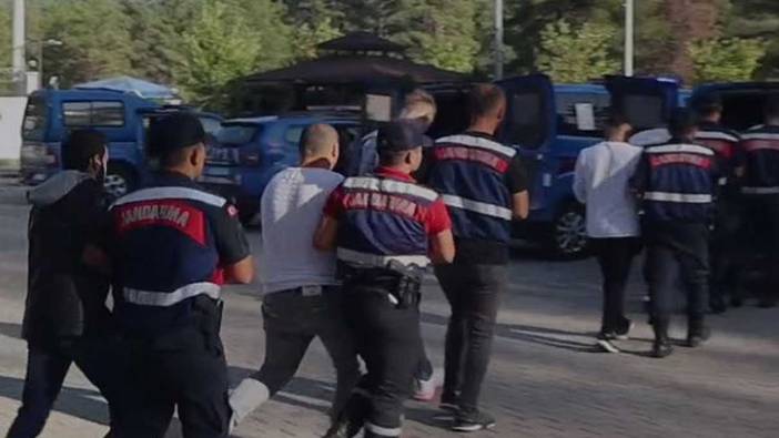 Muğla'da uyuşturucu operasyonu: 20 tutuklama